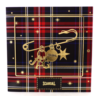 SCANDAL by J.P Gaultier 3.4oz &10 ml EDT Spray + 5.1 Deo Spray 3 Pcs Set for Men