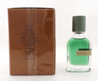 Orto Parisi MEGAMARE 1.7 oz. Parfum Spray Unisex. New Sealed Box