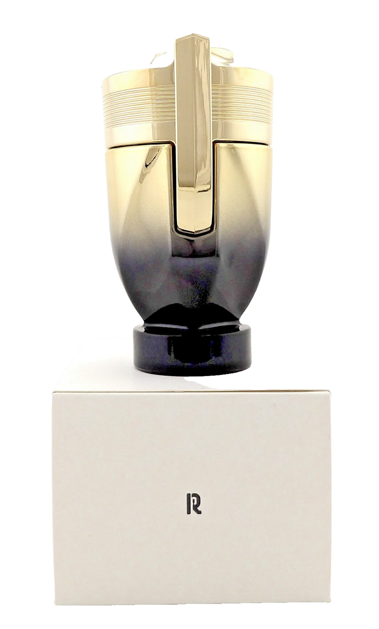 Invictus ELIXIR by Rabanne 3.4 oz/100 ml Parfum Elixir Spray for Men. NEW Tester
