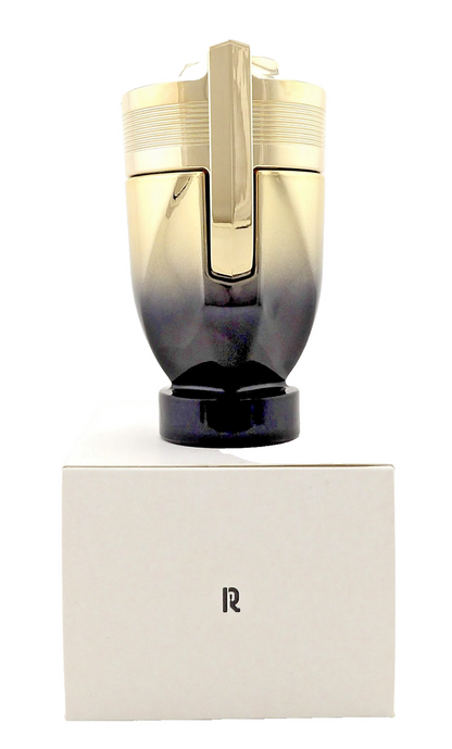 Invictus ELIXIR by Rabanne 3.4 oz/100 ml Parfum Elixir Spray for Men. NEW Tester