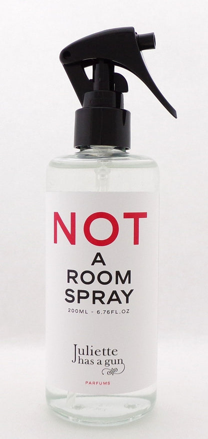 Juliette Has A Gun NOT A ROOM Spray 200 ml/ 6.76 oz Luxury Room Spray. Brand New