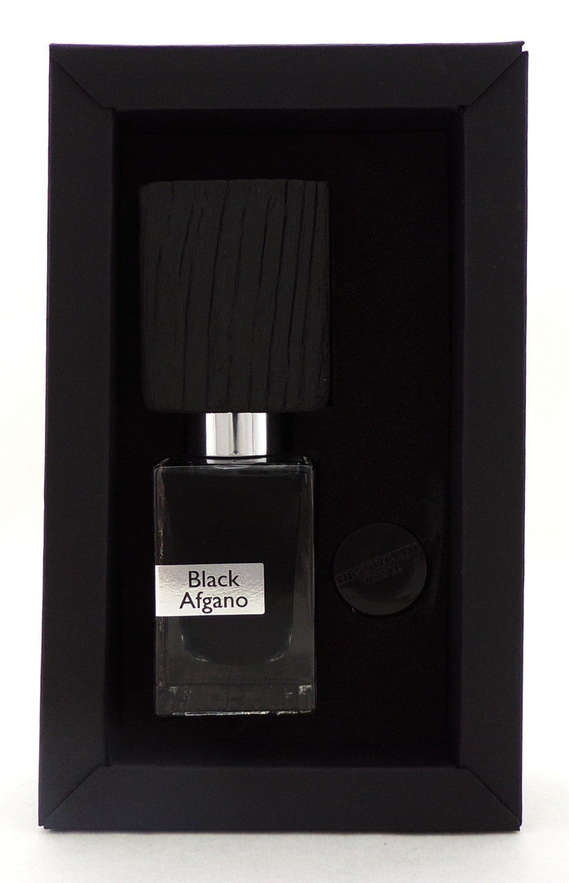 Nasomatto BLACK AFGANO 1 oz. Extrait de Parfum Spray Unisex. New Sealed Box
