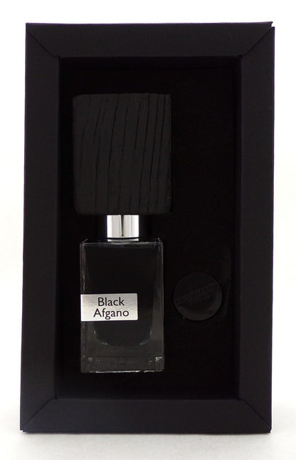 Nasomatto BLACK AFGANO 1 oz. Extrait de Parfum Spray Unisex. New Sealed Box
