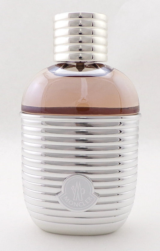 Moncler Pour Femme 3.3 oz./ 100 ml. Eau de Parfum Spray for Women New NO BOX