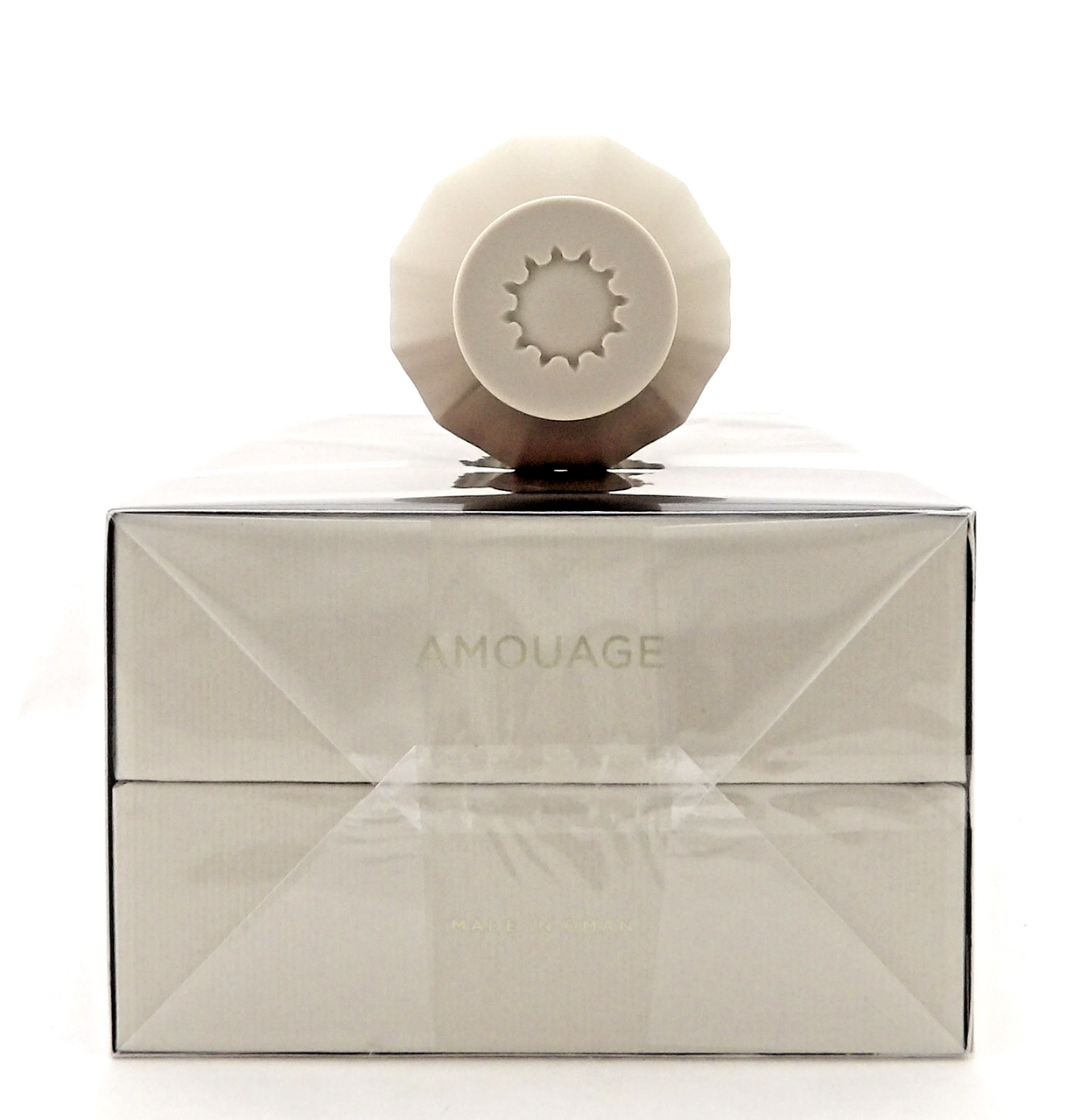 Amouage SEQUENCE 3.4 oz./ 100 ml. Essence de Parfum Spray Unisex. New Sealed Box