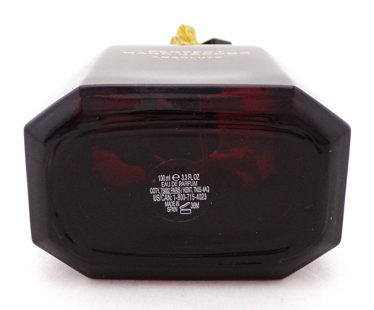 Marc Jacobs PERFECT Absolute 3.3 oz. Eau de Parfum Spray for Women. New NO BOX