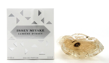Lumiere D'Issey by Issey Miyake 3.3 oz Eau De Parfum Spray Refillable New Sealed