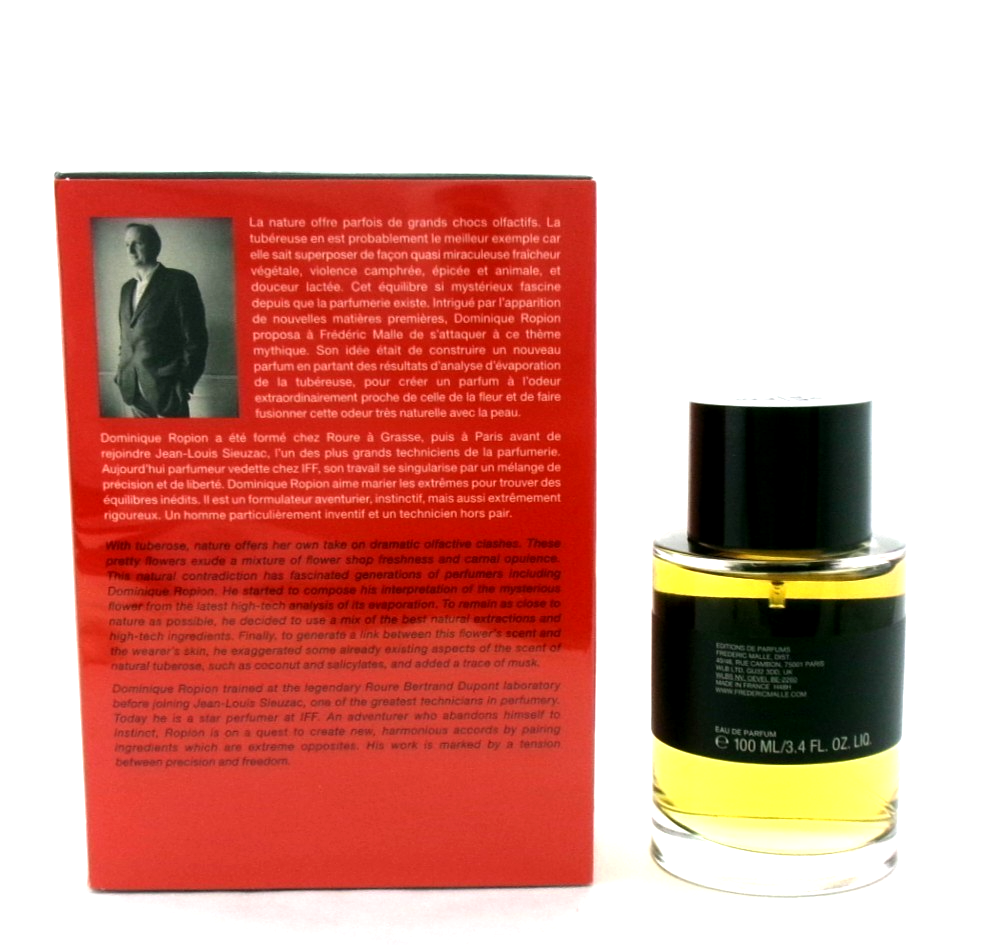 Carnal Flower Dominique Ropion Frederic Malle 3.4 oz. EDP Spray New in Box