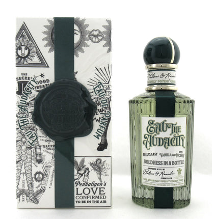 Penhaligon's Eau The Audacity 3.4 oz./ 100 ml. Eau De Parfum Spray New in Box
