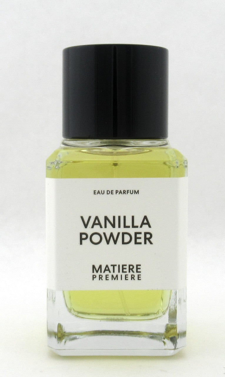 Matiere Premiere VANILLA POWDER 3.3 oz. EDP Spray Unisex New Damaged Box