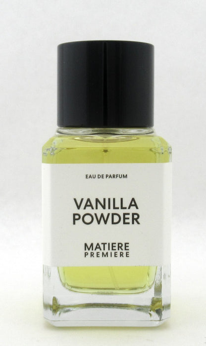 Matiere Premiere VANILLA POWDER 3.3 oz. EDP Spray Unisex New Damaged Box