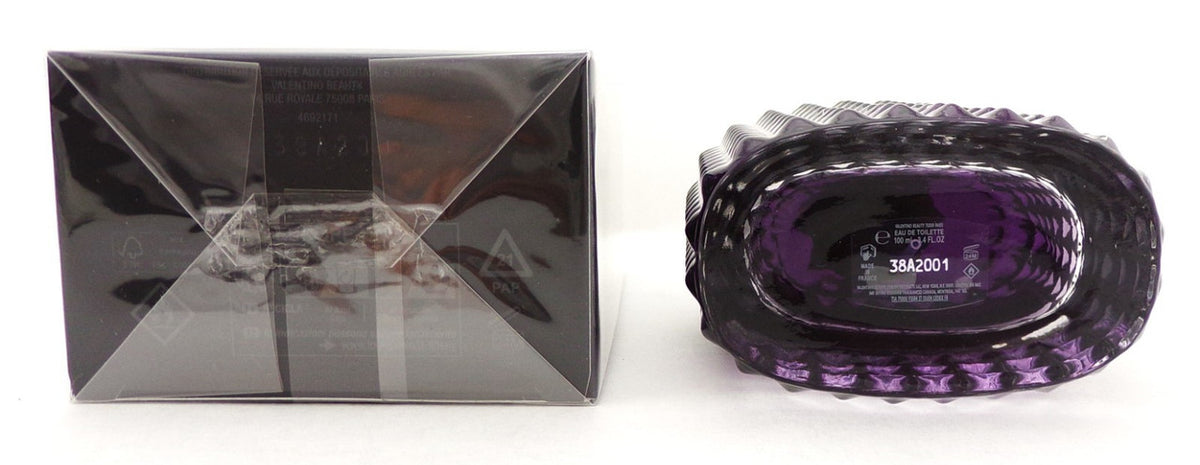 Valentino Uomo Born In Roma PURPLE MELANCHOLIA 3.4 oz. EDT Spray for Men New Box