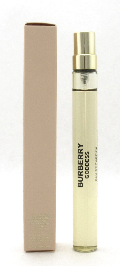 Burberry Goddess by Burberry 10 ml./ 0.33 oz. Eau de Parfum Spray for Women New