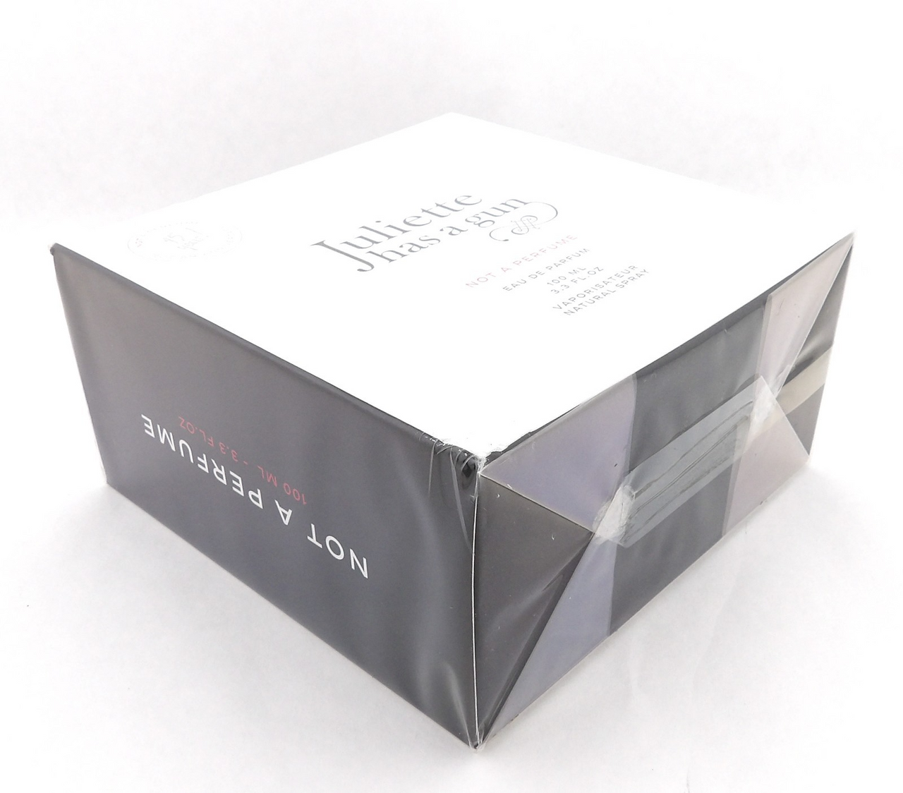 Juliette Has A Gun NOT A PERFUME 3.3 oz. EDP Spray for Women. New DAMAGED Box