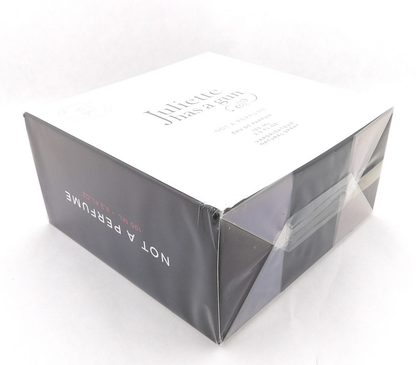 Juliette Has A Gun NOT A PERFUME 3.3 oz. EDP Spray for Women. New DAMAGED Box