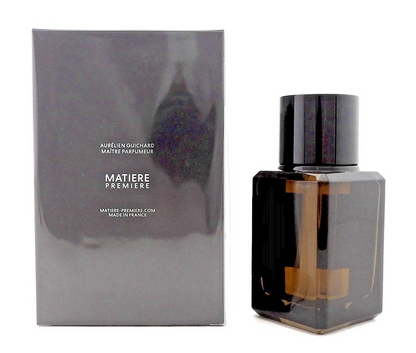 Matiere Premiere VANILLA POWDER 3.3 oz Extrait de Parfum Spray Unisex New in Box