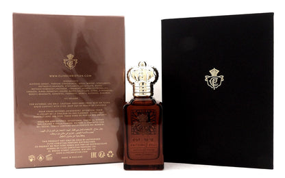 Clive Christian Private Collection E CASHMERE MUSK 1.7 oz. Parfum Spray. New Box