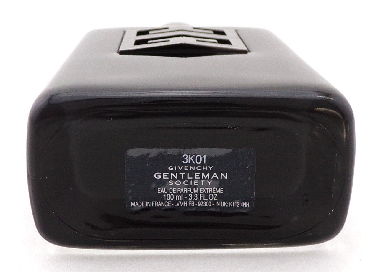 Givenchy GENTLEMAN Society  3.3 oz. Eau de Parfum Extreme Spray for Men NO BOX