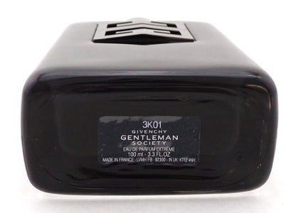 Givenchy GENTLEMAN Society  3.3 oz. Eau de Parfum Extreme Spray for Men NO BOX