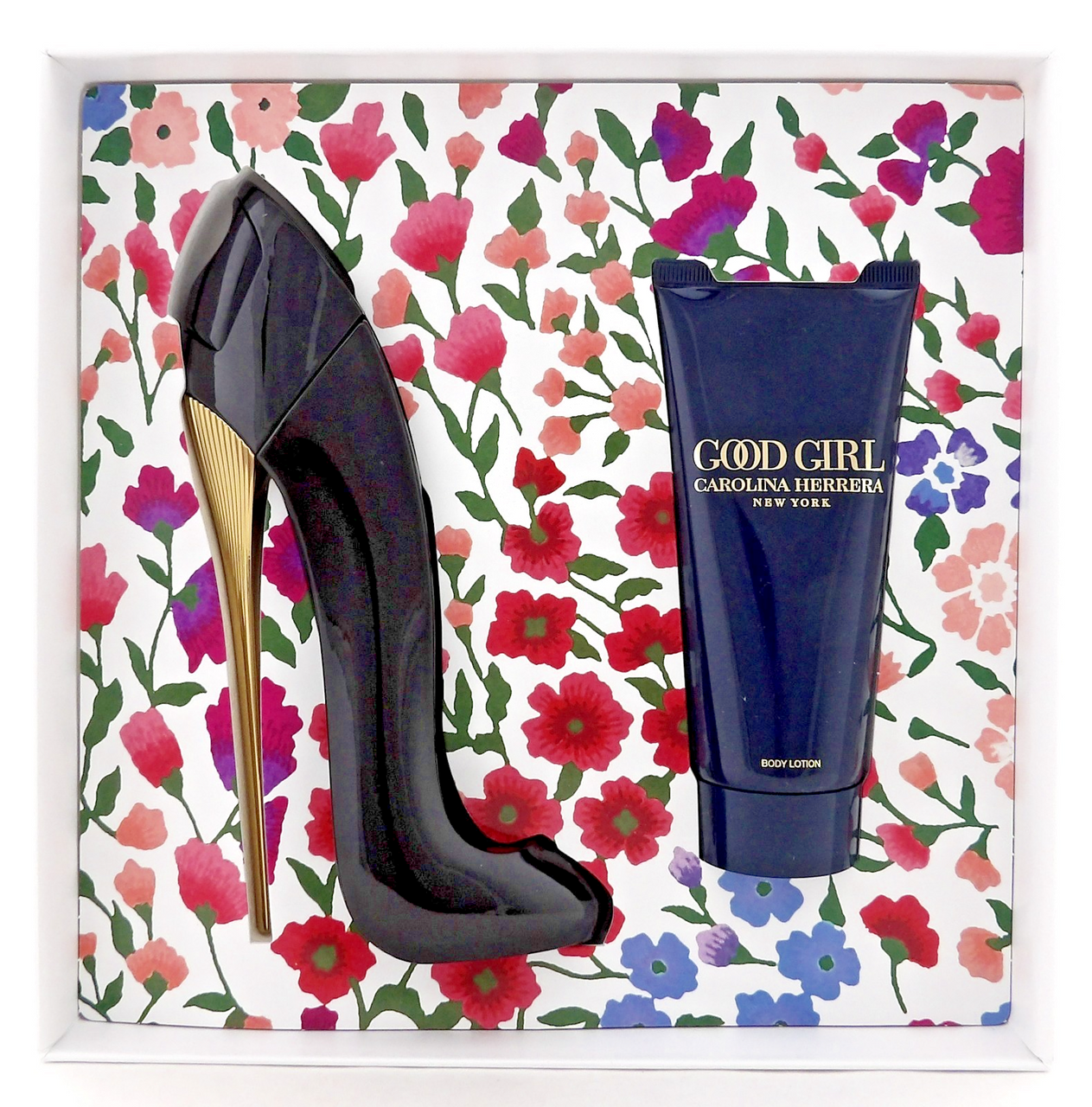 Good Girl by Carolina Herrera 2.7oz EDP Spray + 3.4oz B/Lotion. New Women's Set