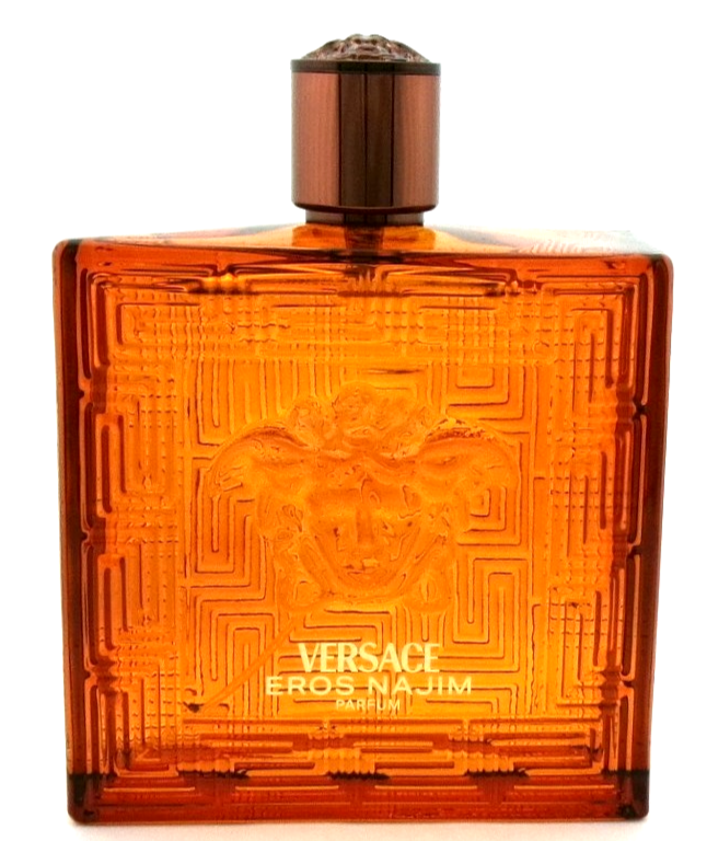 Versace Eros NAJIM Pour Homme 200 ml./6.7 oz. PARFUM Spray New, NO BOX