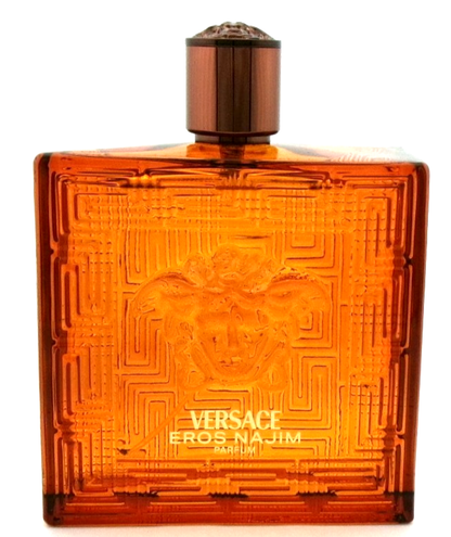 Versace Eros NAJIM Pour Homme 200 ml./6.7 oz. PARFUM Spray New, NO BOX