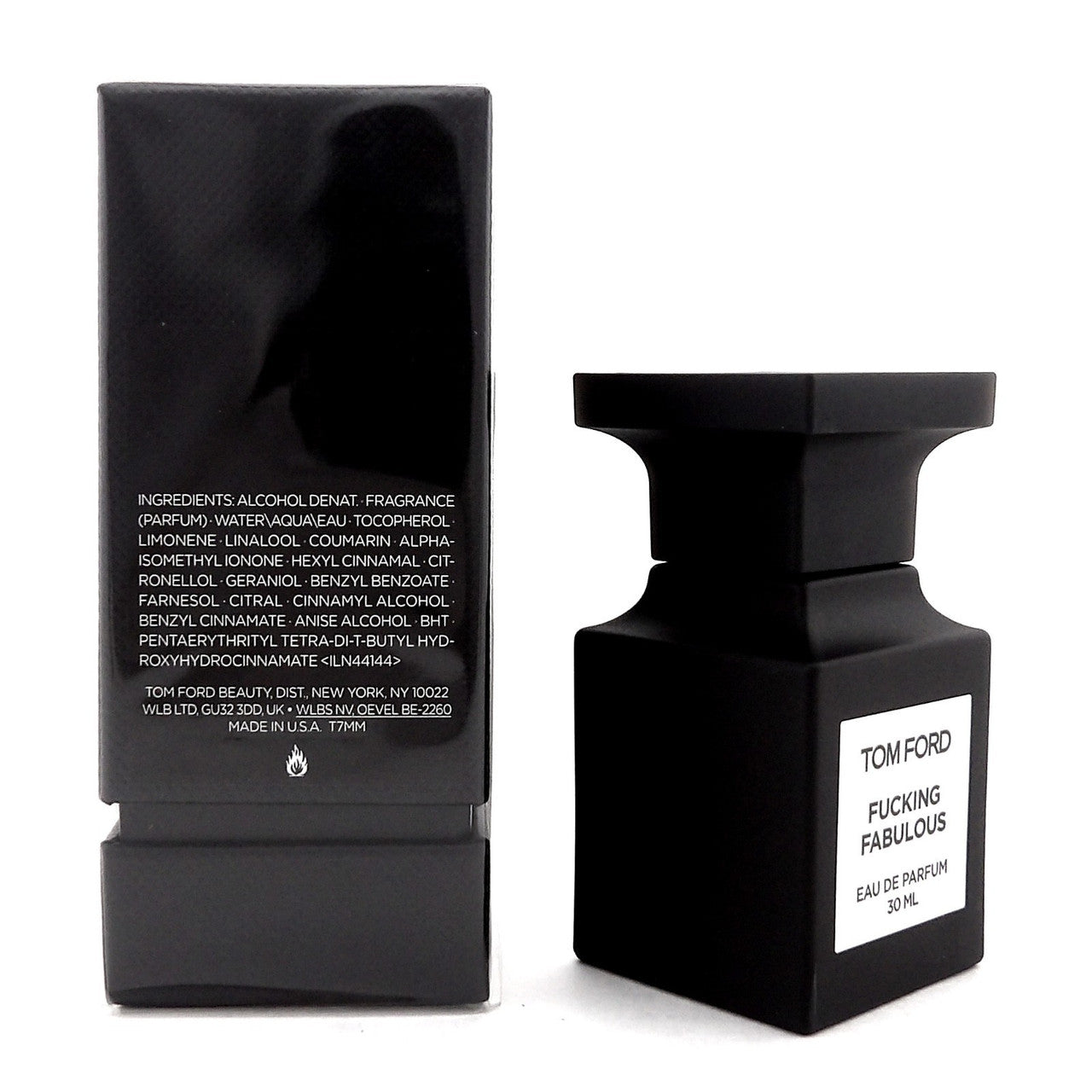 Tom Ford F*cking Fabulous 1.0 oz. Eau de Parfum Spray Unisex. New Sealed Box