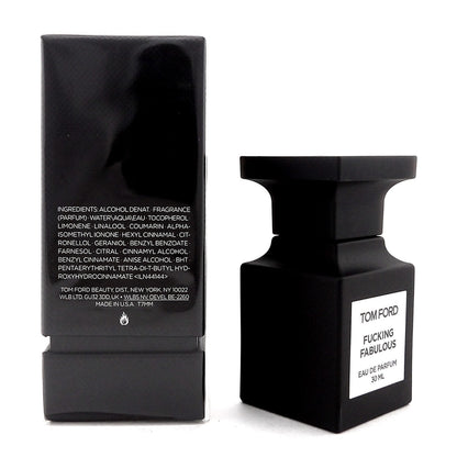 Tom Ford F*cking Fabulous 1.0 oz. Eau de Parfum Spray Unisex. New Sealed Box