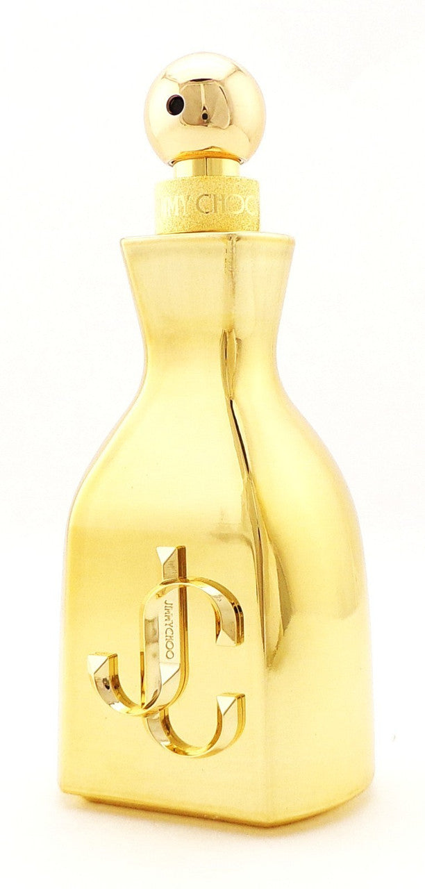 Jimmy Choo I WANT CHOO Le Parfum 3.3 oz. Parfum Spray for Women. New Sealed Box
