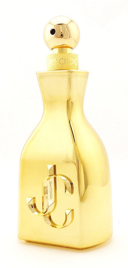 Jimmy Choo I WANT CHOO Le Parfum 3.3 oz. Parfum Spray for Women. New Sealed Box