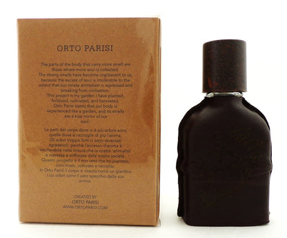 Orto Parisi CUOIUM 1.7 oz. Parfum Spray Unisex. New Sealed Box