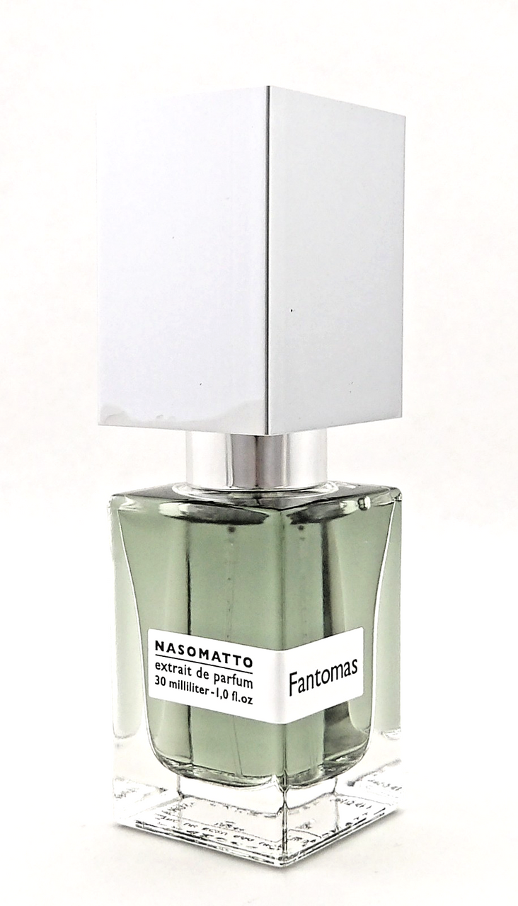 Nasomatto FANTOMAS 1.0 oz./ 30 ml. Extrait de Parfum Spray Unisex. New. NO Box