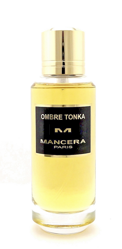 OMBRE TONKA by Mancera 2.0 oz./ 60 ml. Eau de Parfum Spray Unisex. New in Box