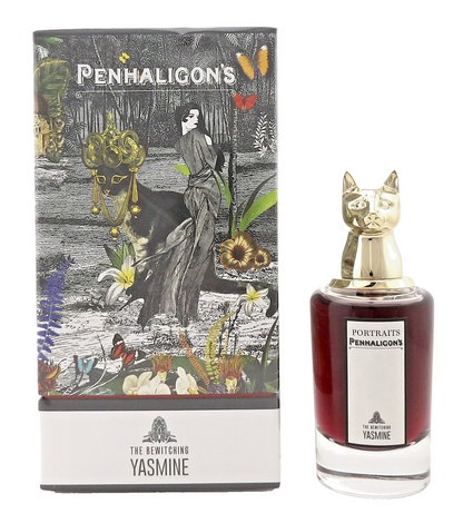 Penhaligon's THE BEWITCHING YASMINE 2.5 oz. EDP Spray Unisex. New Sealed Box