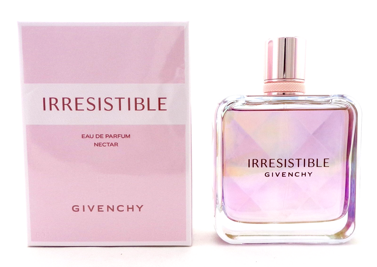Givenchy Irresistible NECTAR 2.7 oz. EDP Nectar Spray for Women New in Box