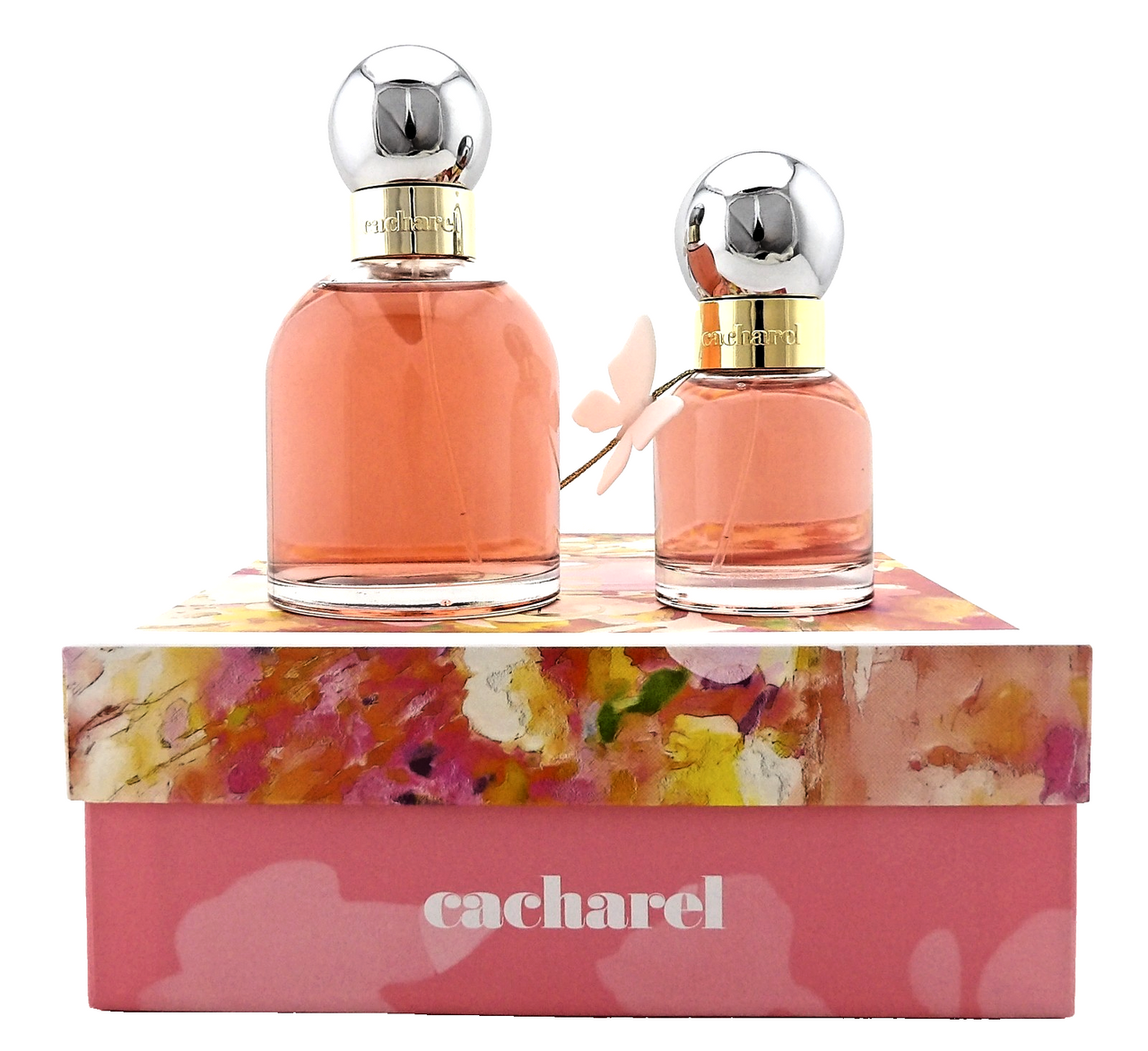 ELLA ELLA by Cacharel 3.4 oz. + 1.0 oz. Eau de Parfum Spray. New SET for Women