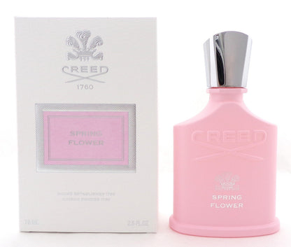 Creed SPRING FLOWER 2.5 oz. /50 ml. EDP Spray for Women. New Sealed Box