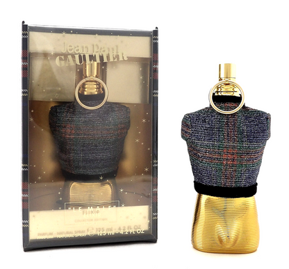 Jean Paul Gaultier Le Male ELIXIR Collector's Edit 4.2 oz PARFUM. New NOT Sealed