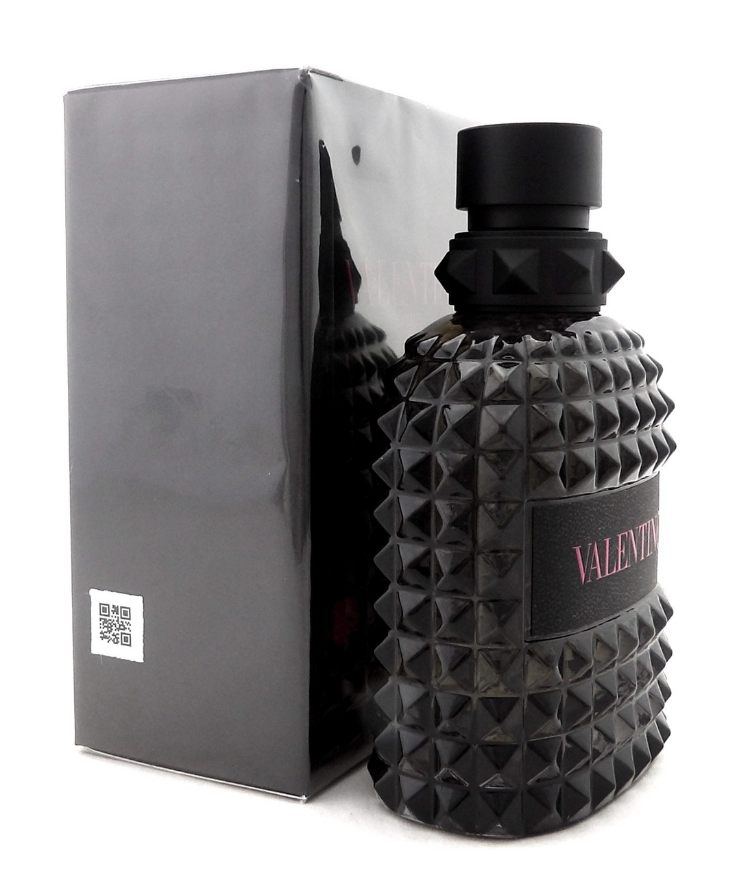 Valentino Uomo Born In Roma EXTRADOSE 3.4 oz Parfum Spray for Men New Sealed Box