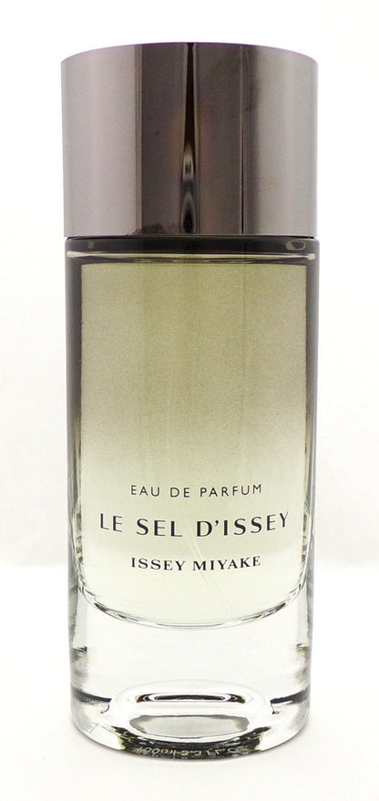 Issey Miyake Le Sel D'issey 3.3 oz. EDP Refillable Spray for Men. New Sealed Box