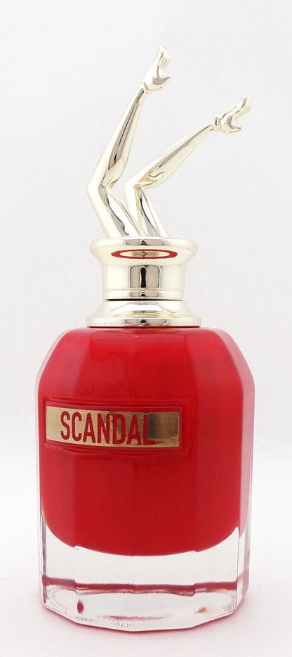 SCANDAL Le Parfum by Jean Paul Gaultier 2.7 oz. EDP Intense Spray for Women. New