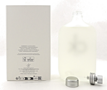 CK One by Calvin Klein 10.1 oz/300  ml. Eau de Toilette Spray Unisex. New in Box