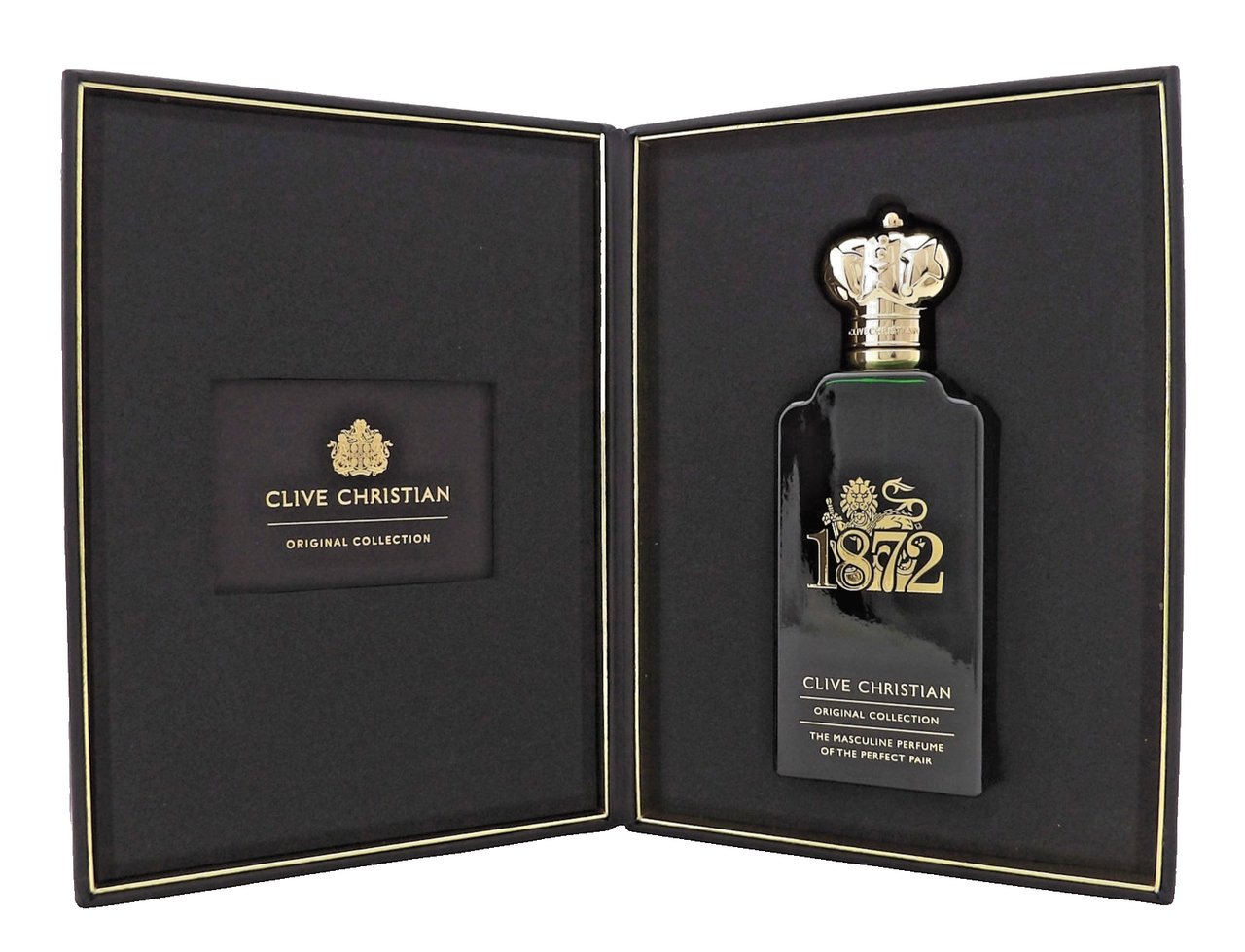 Clive Christian 1872 Masculine 3.4 oz. Perfume Spray for Men. New in Sealed Box