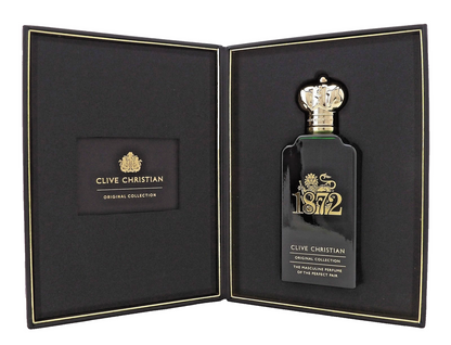 Clive Christian 1872 Masculine 3.4 oz. Perfume Spray for Men. New in Sealed Box