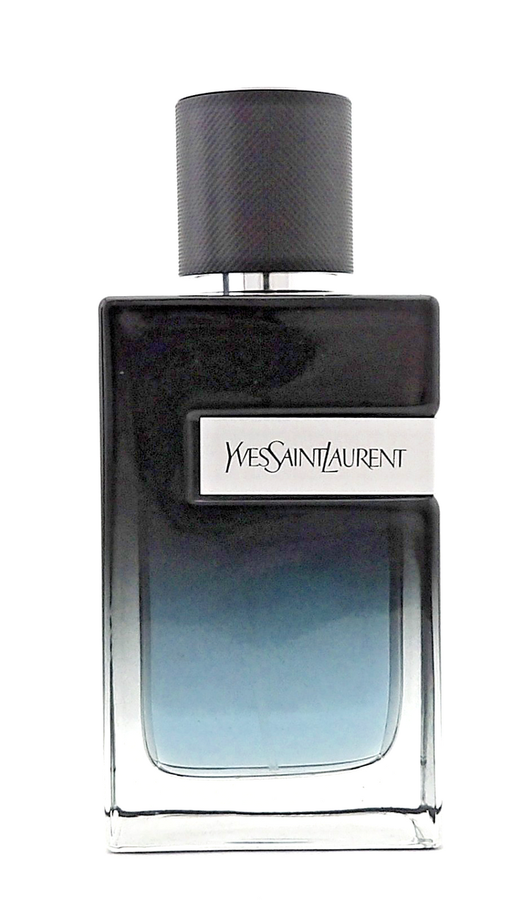Y by Yves Saint Laurent 3.3 oz. Eau de Parfum Refillable Spray. New DAMAGED Box