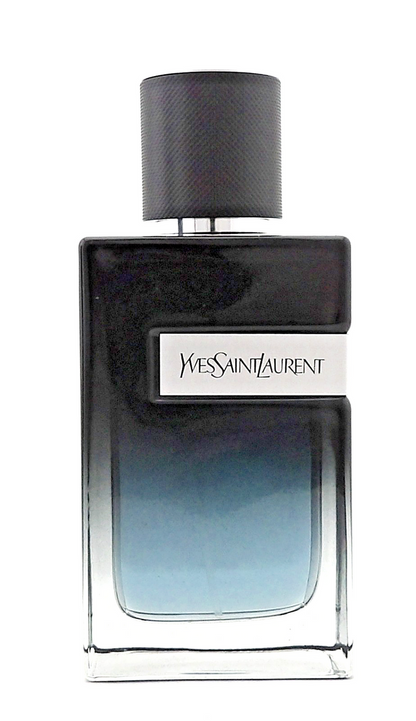 Y by Yves Saint Laurent 3.3 oz. Eau de Parfum Refillable Spray. New DAMAGED Box
