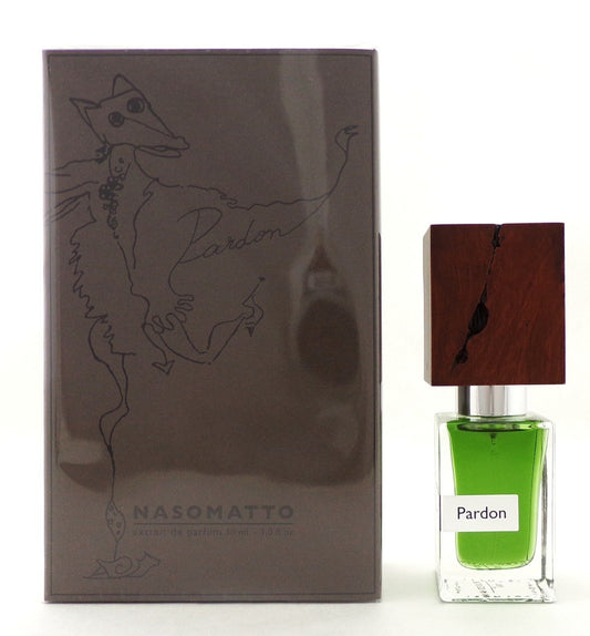 Nasomatto PARDON 1 oz. Extrait de Parfum Spray Unisex. New Sealed Box
