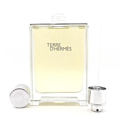 Hermes Terre d'Hermes Eau Givree 5.8 oz EDP Refillable Spray for Men. New in Box