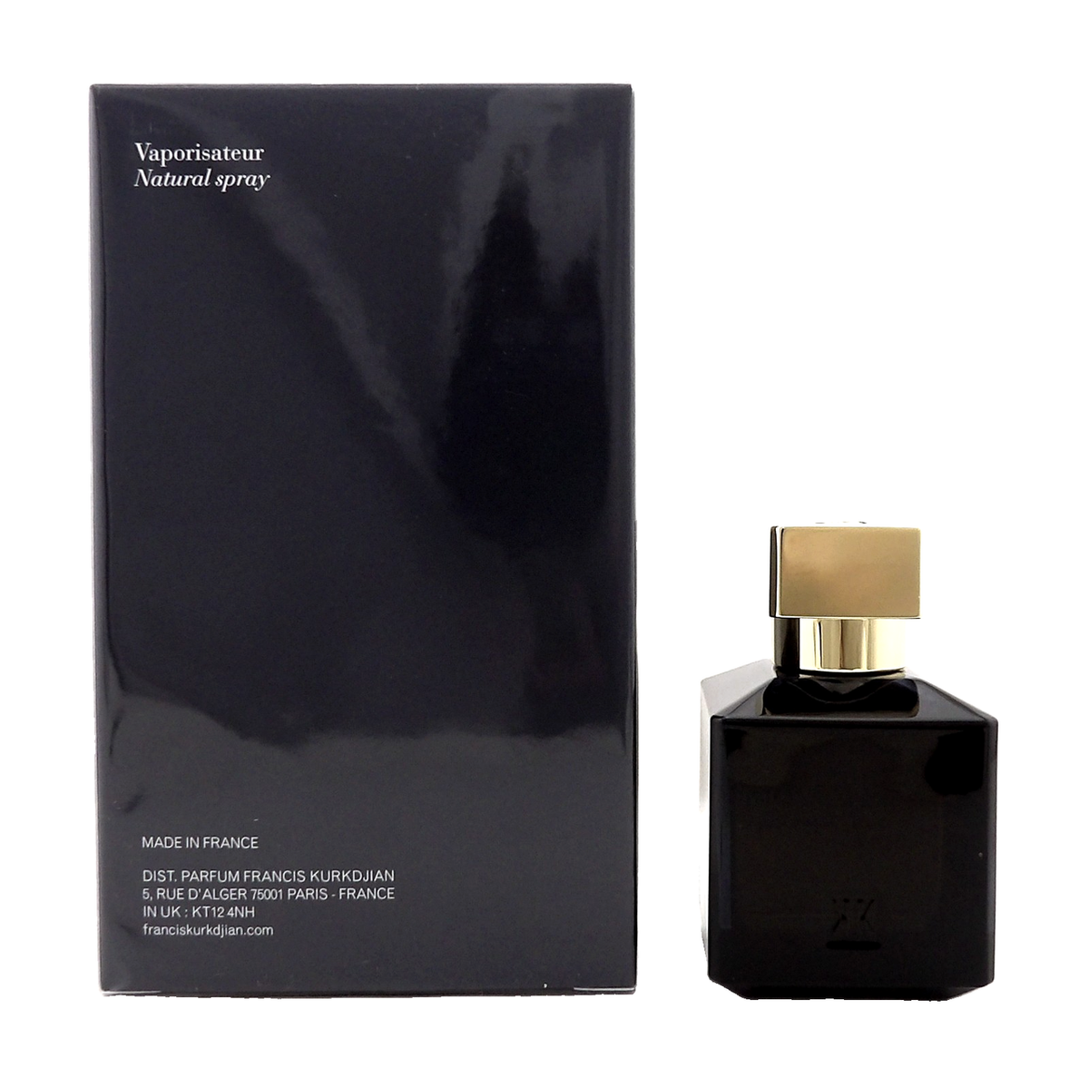 Maison Francis Kurkdjian Oud Satin Mood 2.4 oz EDP Spray Unisex. New in Box