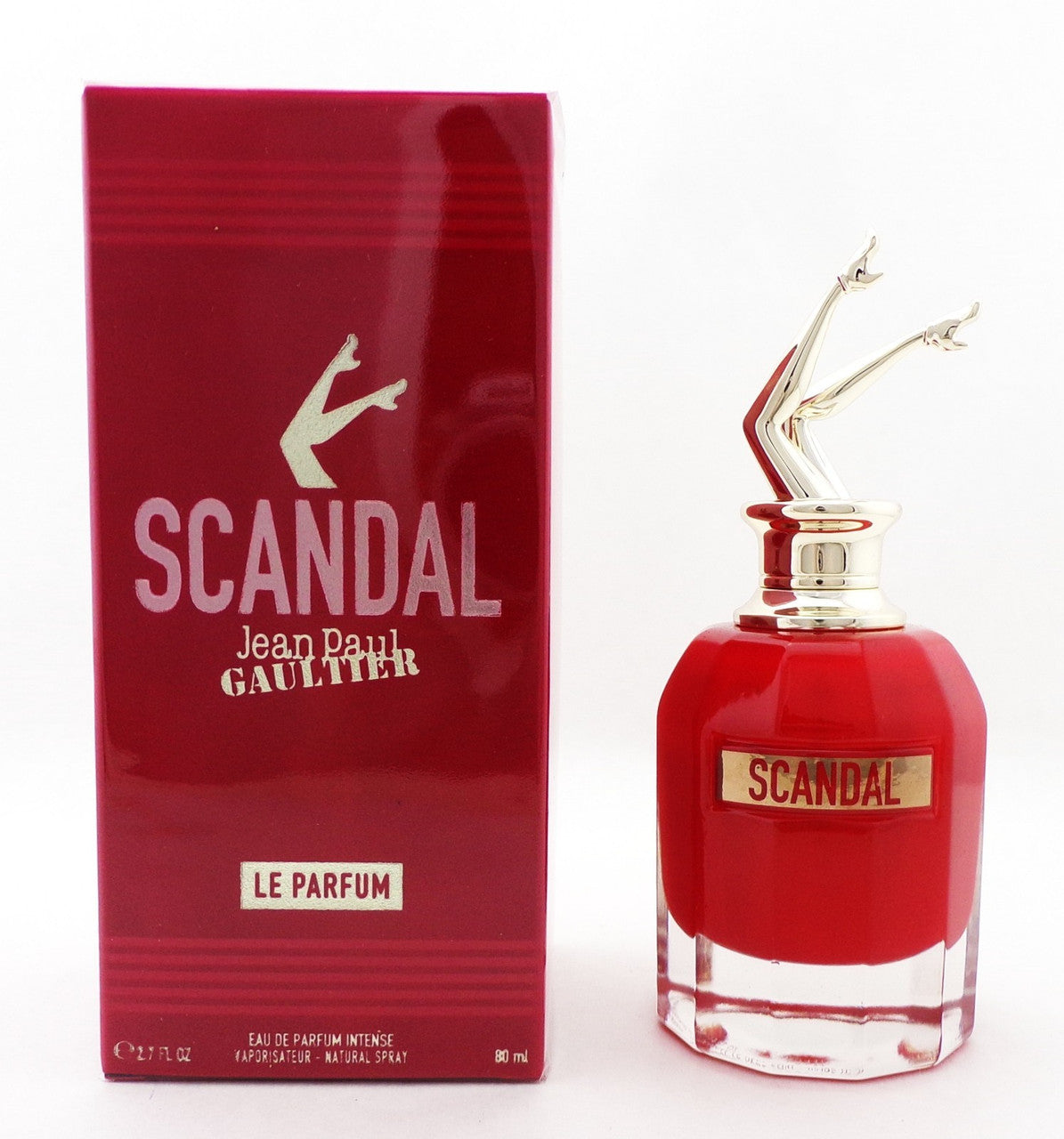 SCANDAL Le Parfum by Jean Paul Gaultier 2.7 oz. EDP Intense Spray for Women. New